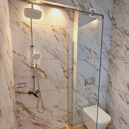 شقة فندقية Niriides Boutique Vrasná