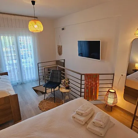Niriides Boutique Apart Otel