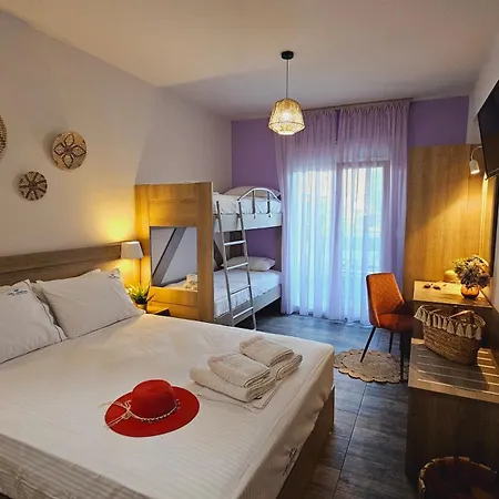 Niriides Boutique Apart Otel
