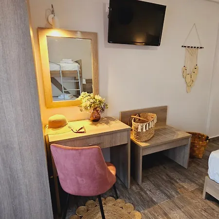Niriides Boutique Apart Otel 3*