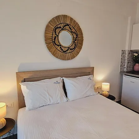 Apart Otel Niriides Boutique Vrasná