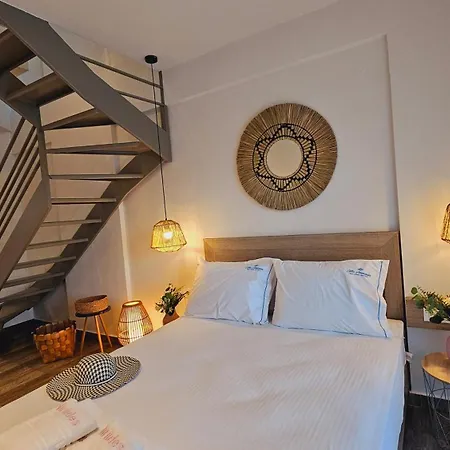 Niriides Boutique Apart Otel 3*
