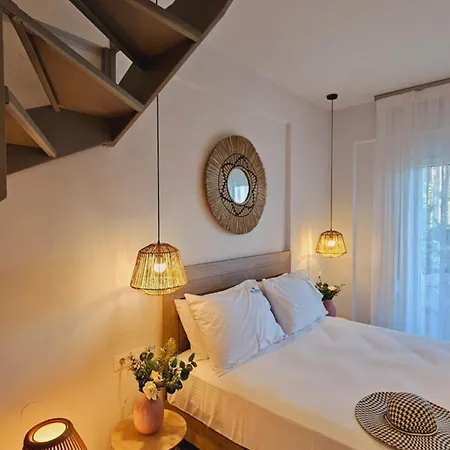 Niriides Boutique Apart Otel