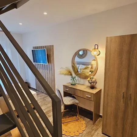 Apart Otel Niriides Boutique