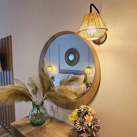 Hotel apartamentowy Niriides Boutique Vrasná