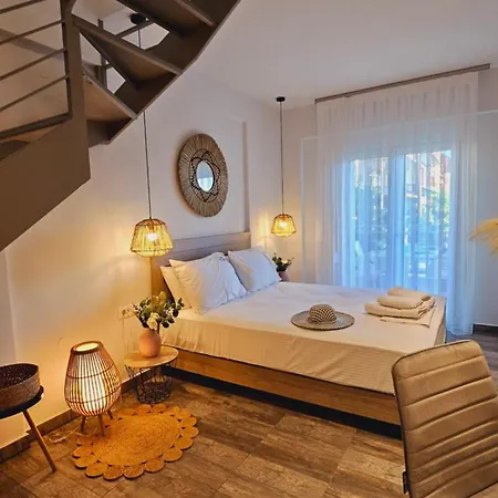 Niriides Boutique Apart Otel 3*