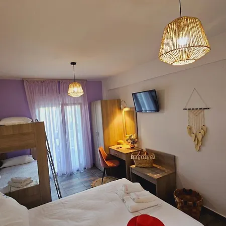 Niriides Boutique Apart Otel