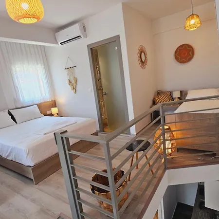 Apart Otel Niriides Boutique