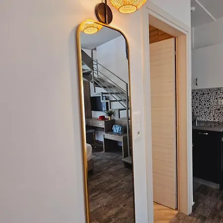 Niriides Boutique Apartahotel Vrasná