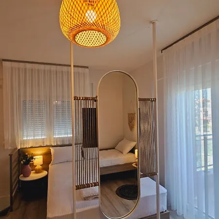 Hotel apartamentowy Niriides Boutique