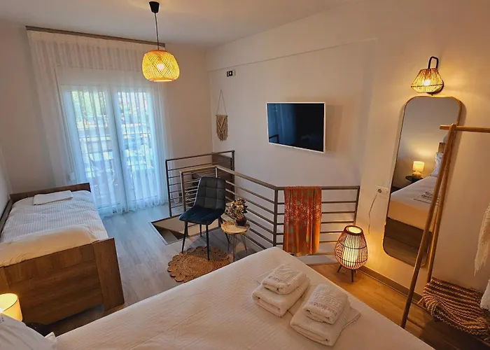 Niriides Boutique Apart Otel