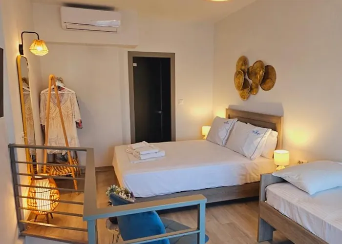 Niriides Boutique Apart Otel 3*