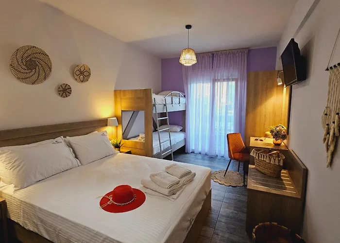 Niriides Boutique Apart Otel