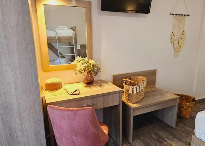 Niriides Boutique Apart Otel 3*