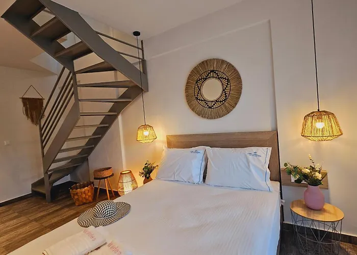 Niriides Boutique Apart Otel 3*