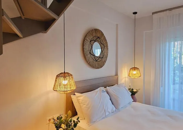 Niriides Boutique Apart Otel
