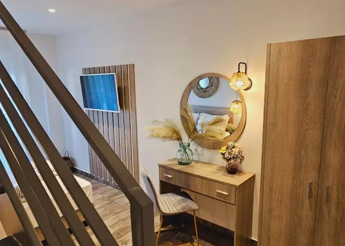 Apart Otel Niriides Boutique