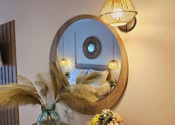 Apart Otel Niriides Boutique Vrasná