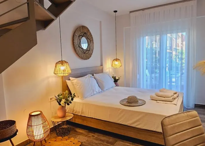 Niriides Boutique Apart Otel 3*