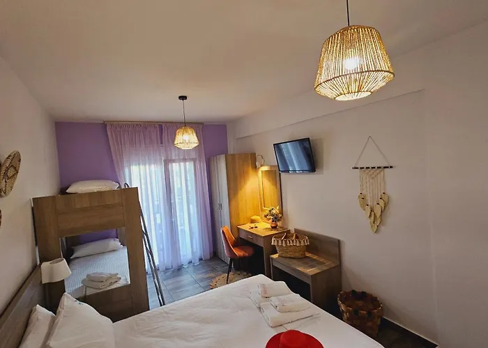 Niriides Boutique Apart Otel