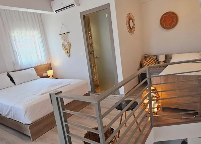Apart Otel Niriides Boutique
