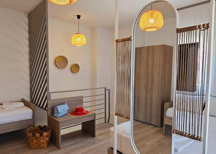 Niriides Boutique Apart Otel