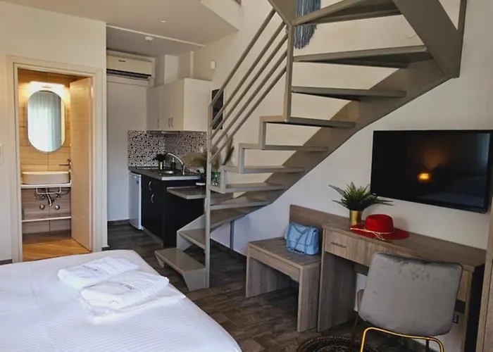 Niriides Boutique Apart Otel 3*
