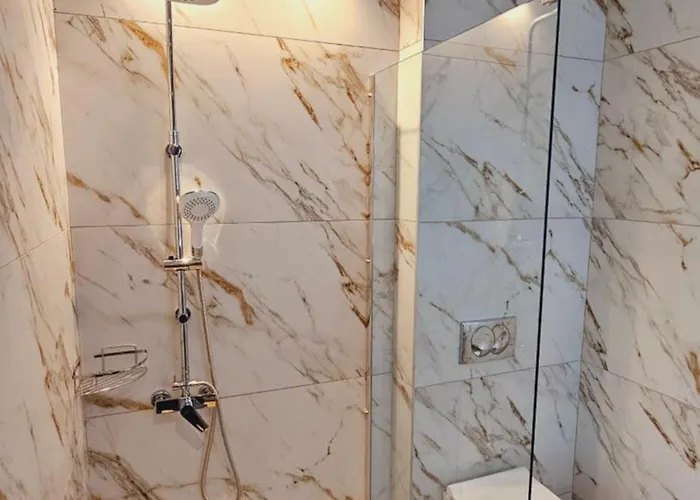 Apart Otel Niriides Boutique Vrasná