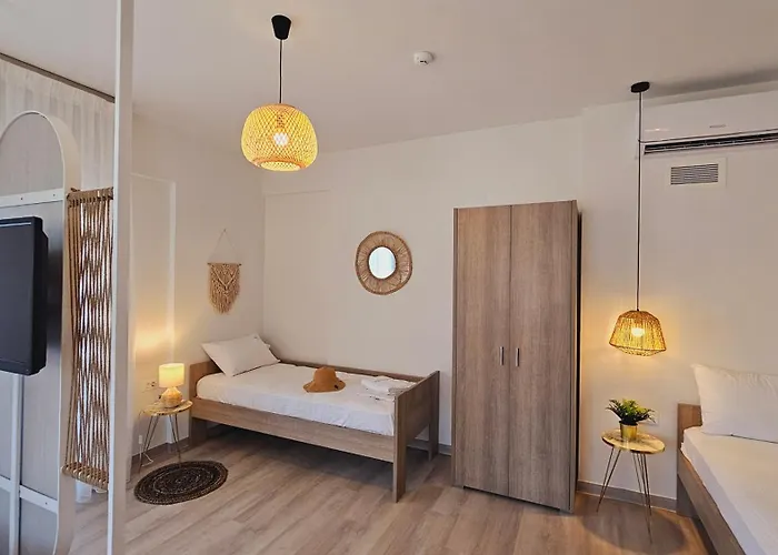 Niriides Boutique Apart Otel