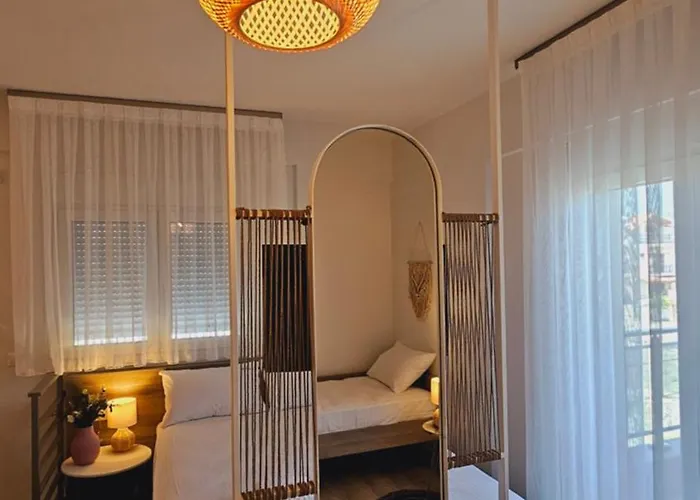 Apart Otel Niriides Boutique