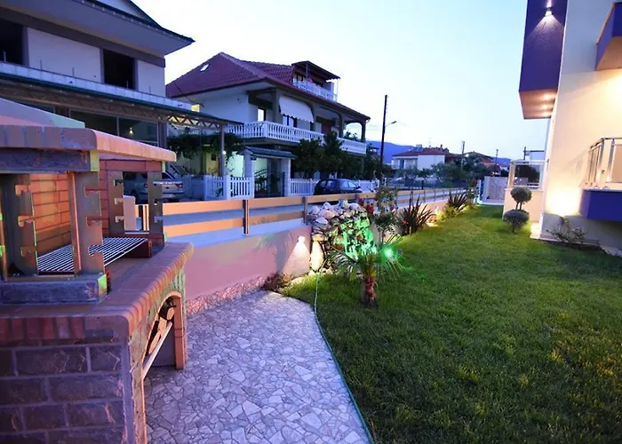 Niriides Boutique Apart Otel